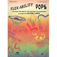 Flex-Ability Pops for percussion