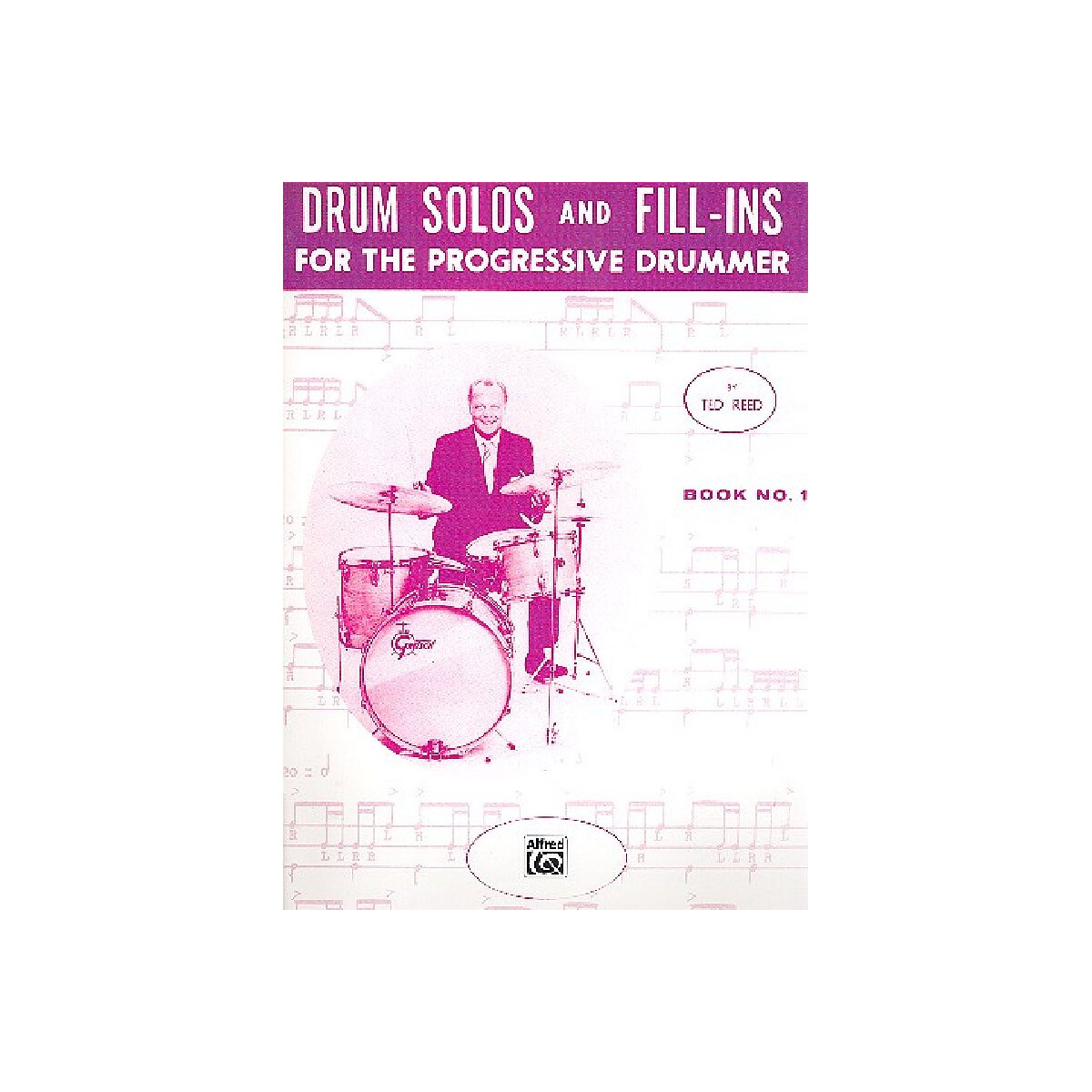 Drum solos and fill-ins vol.1 box