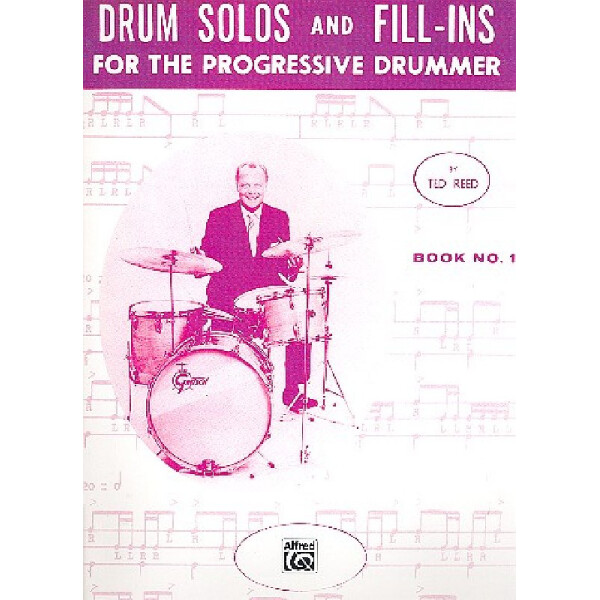 Drum solos and fill-ins vol.1