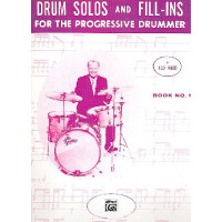 Drum solos and fill-ins vol.1
