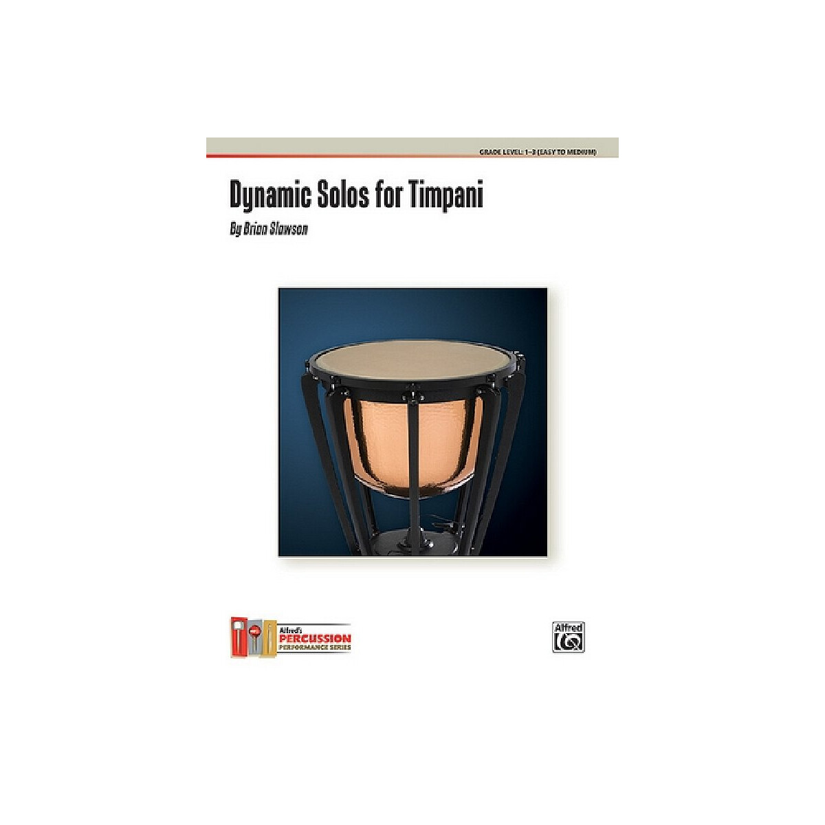 Dynamic Solos for timpani