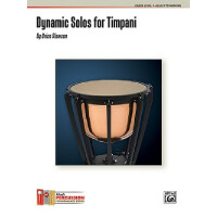 Dynamic Solos for timpani