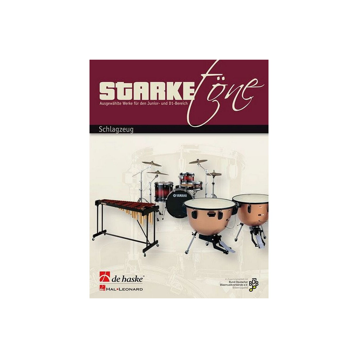 Starke Töne für Schlagzeug box