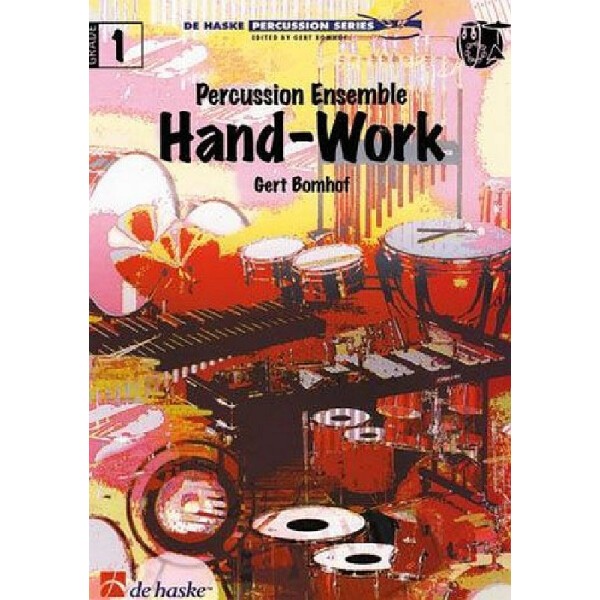 Hand-Work for percussion ensemble