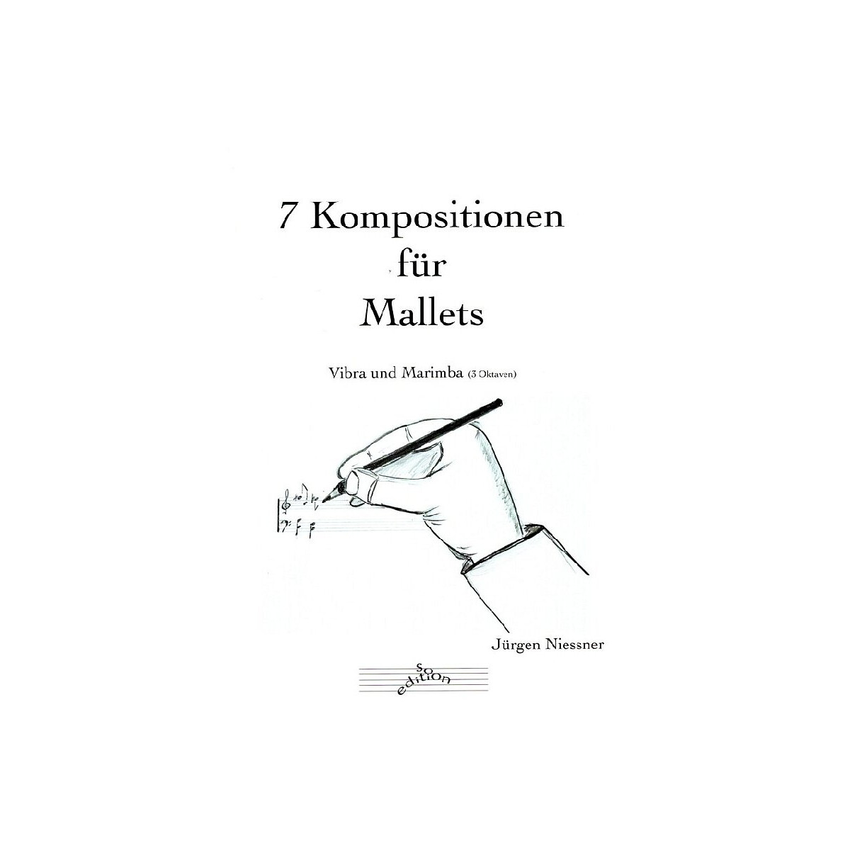 7 Kompositionen für Mallets
