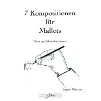 7 Kompositionen für Mallets
