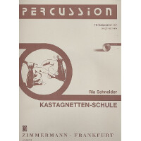 Kastagnetten-Schule (+CD) 47 Übungen