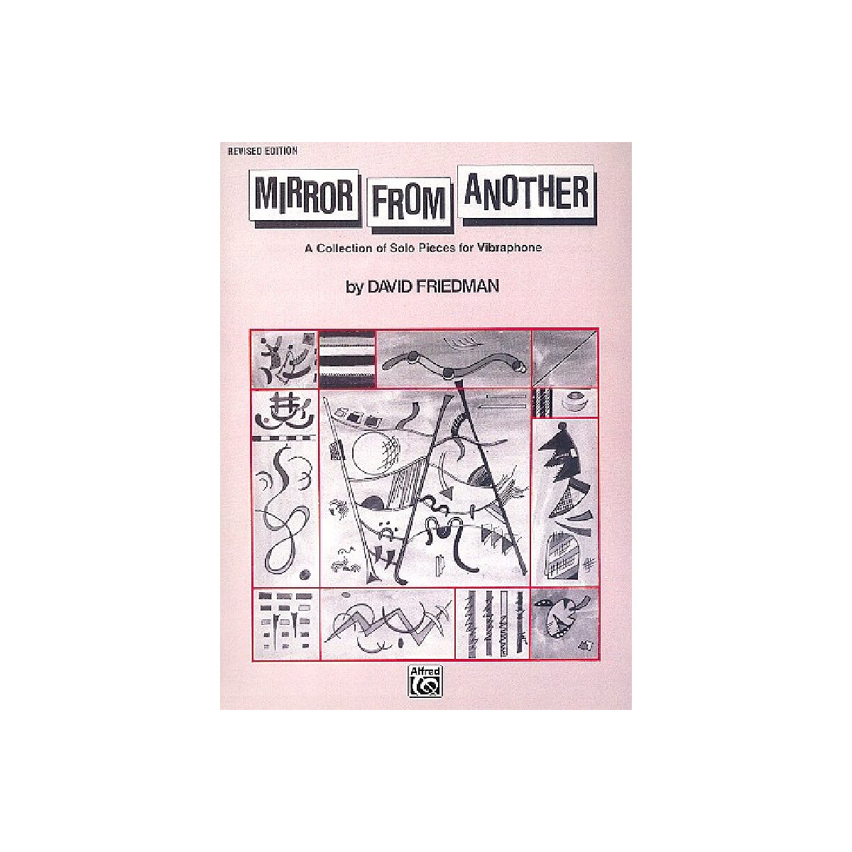 Mirror from another box