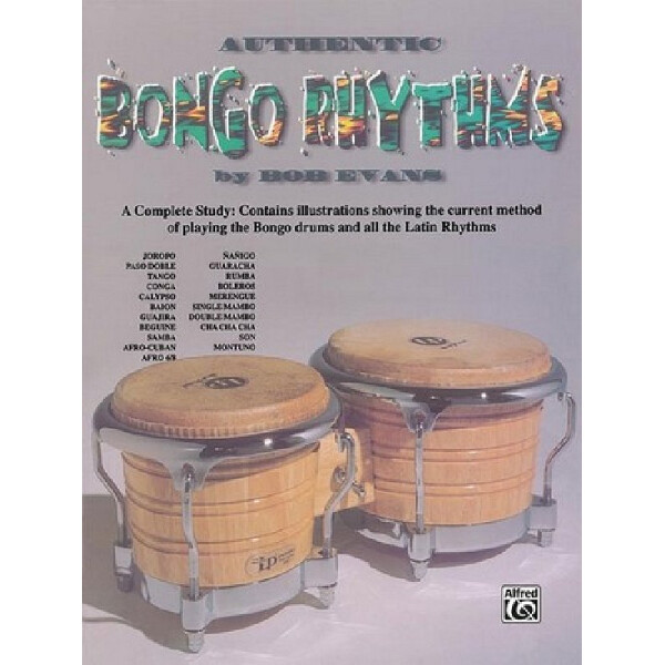 Authentic Bongo Rhythms