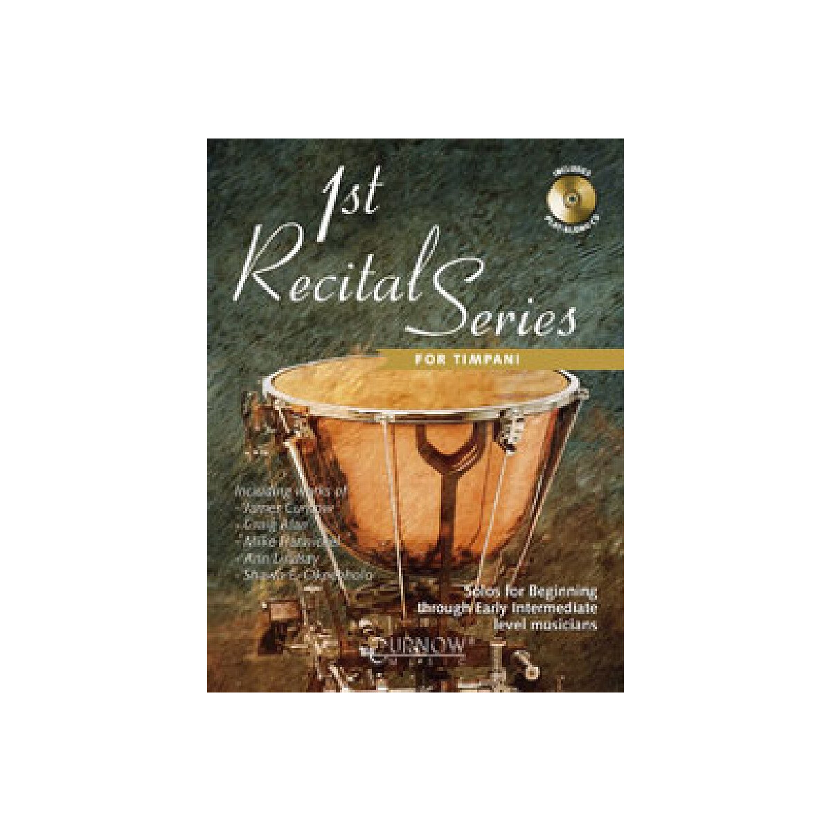 First Recital Series (+CD)