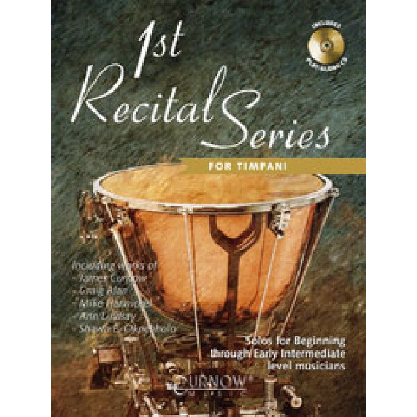 First Recital Series (+CD)