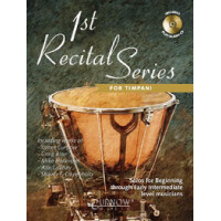 First Recital Series (+CD)