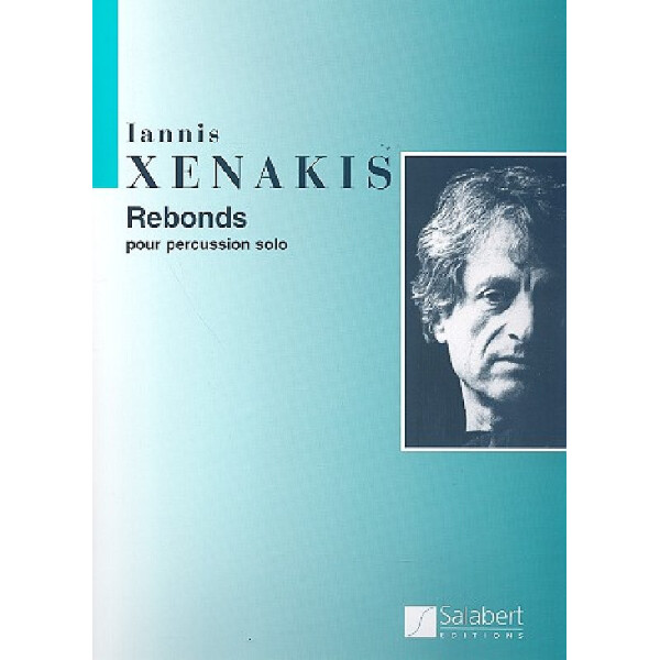 Rebonds pour percussion solo