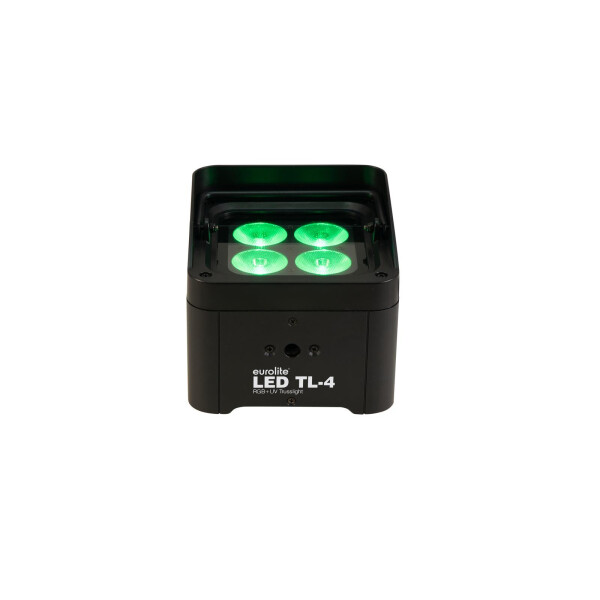 Eurolite LED TL-4 QCL RGB+UV Trusslight