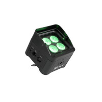 Eurolite LED TL-4 QCL RGB+UV Trusslight