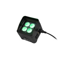 Eurolite LED TL-4 QCL RGB+UV Trusslight