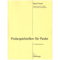 Probespielstellen