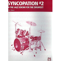 Syncopation in the Jazz