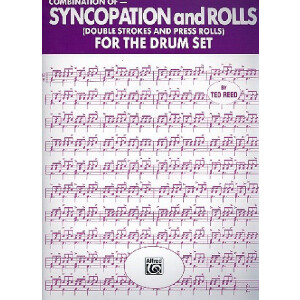 Syncopation and Rolls