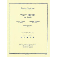 20 études pour timbales