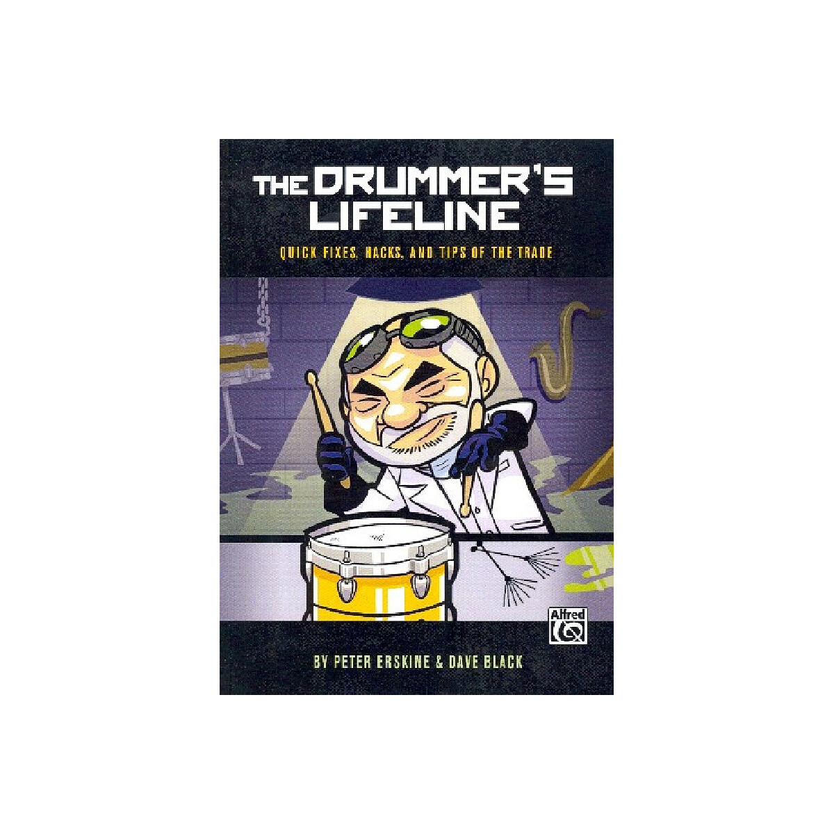 The Drummers Lifeline box