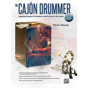 The Cajón Drummer (+Online Material) (en)