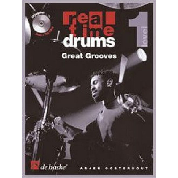 Real Time Drums great Grooves