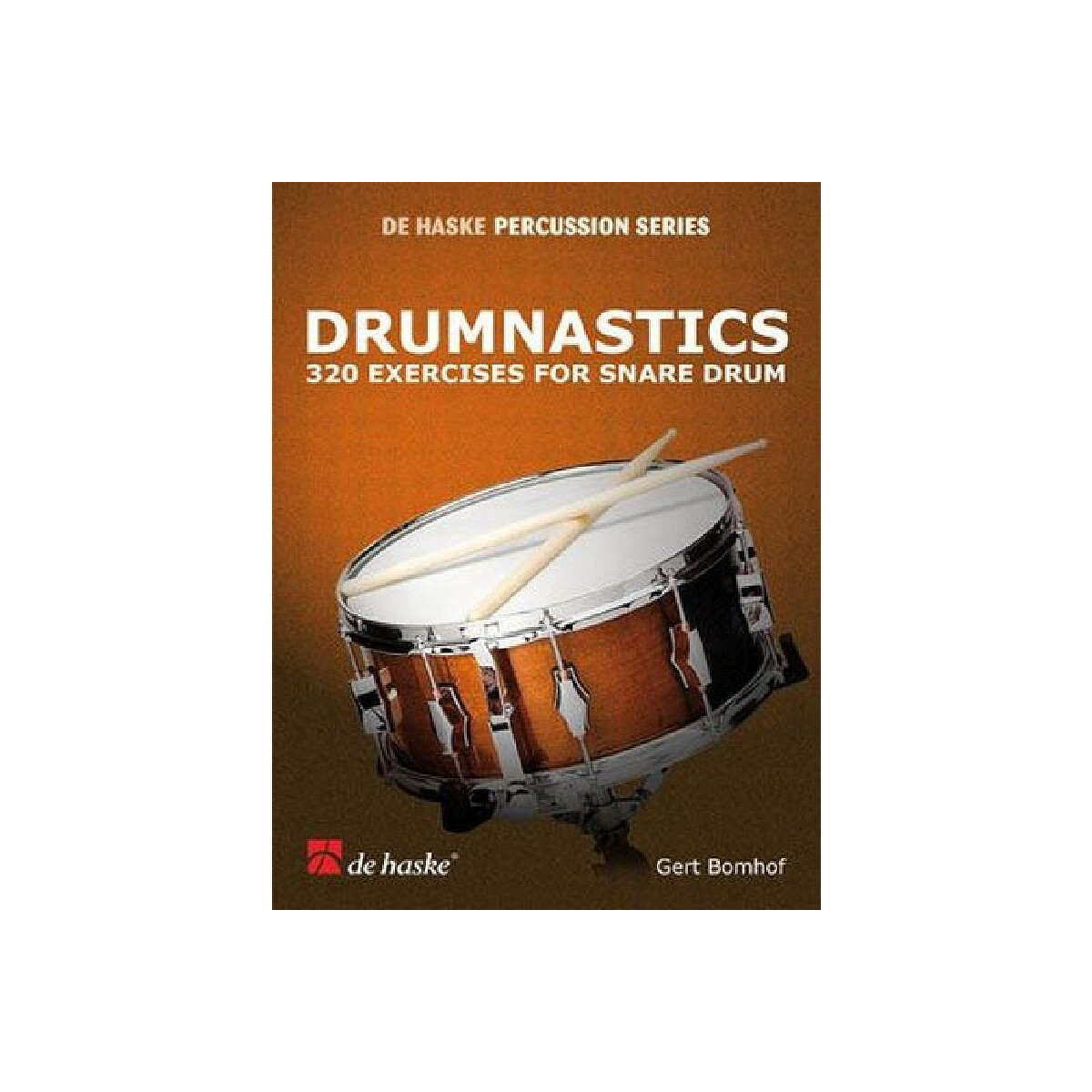 Drumnastics for snare drum box