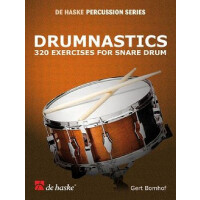 Drumnastics for snare drum