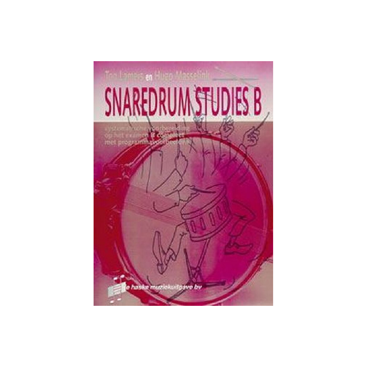 Snare Drum Studies B box