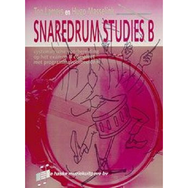 Snare Drum Studies B
