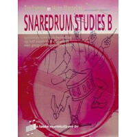 Snare Drum Studies B