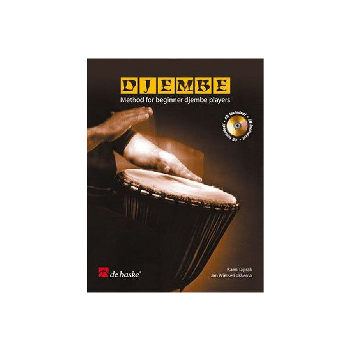 Djembe (+CD) Schule box