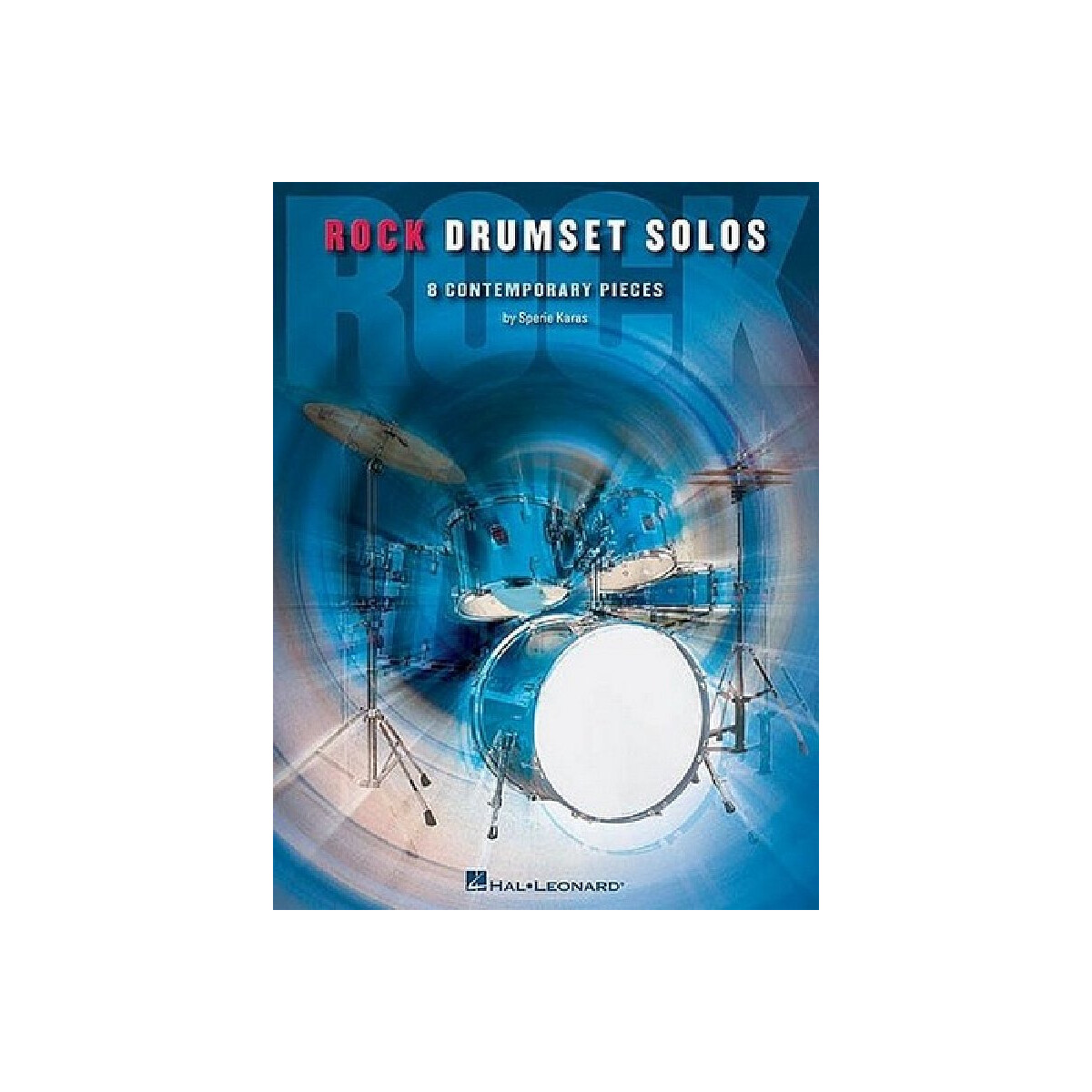 Rock drumset solos box