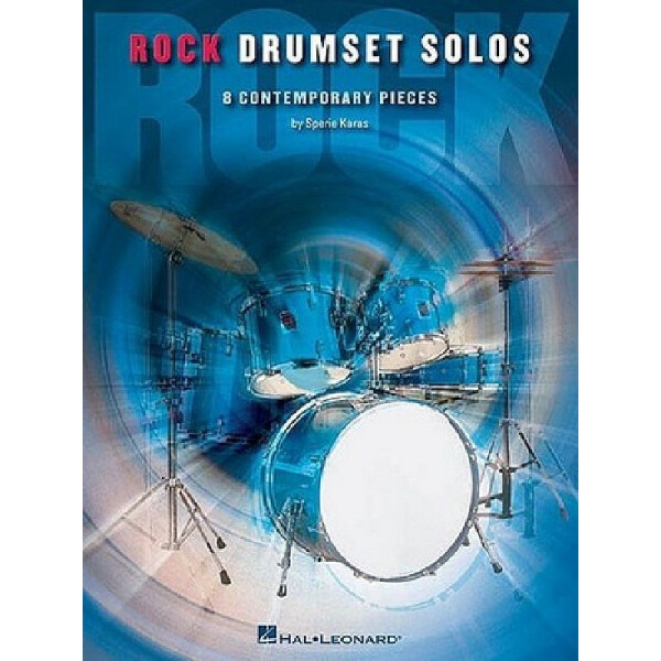 Rock drumset solos