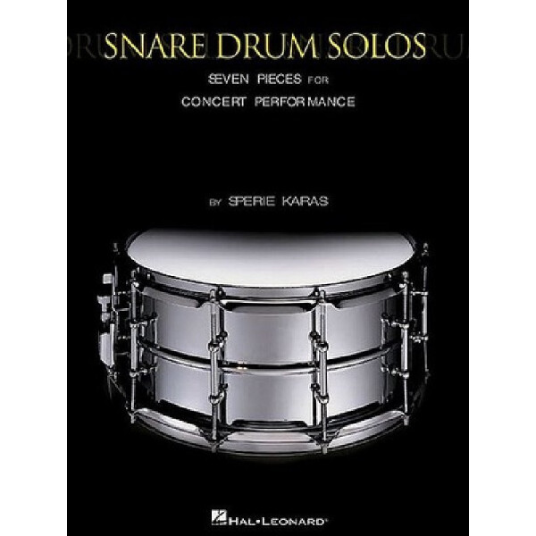 Snare Drum Solos