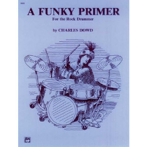 A funky Primer for the Rock Drummer