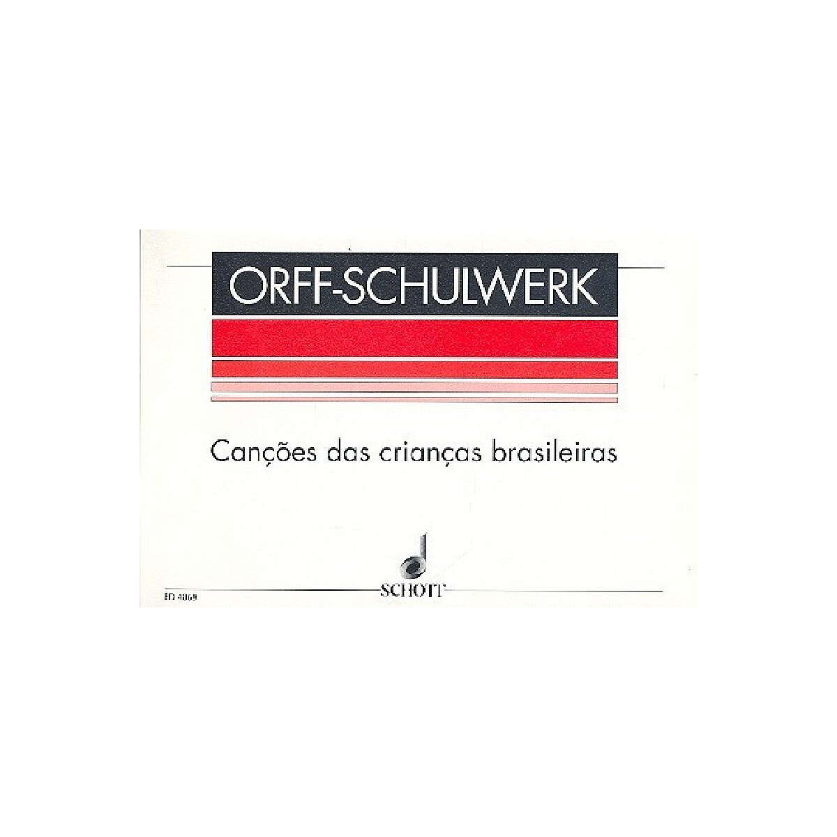 Brasilianische Kinderlieder für box