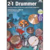 The 2 in 1 Drummer (+DVD)