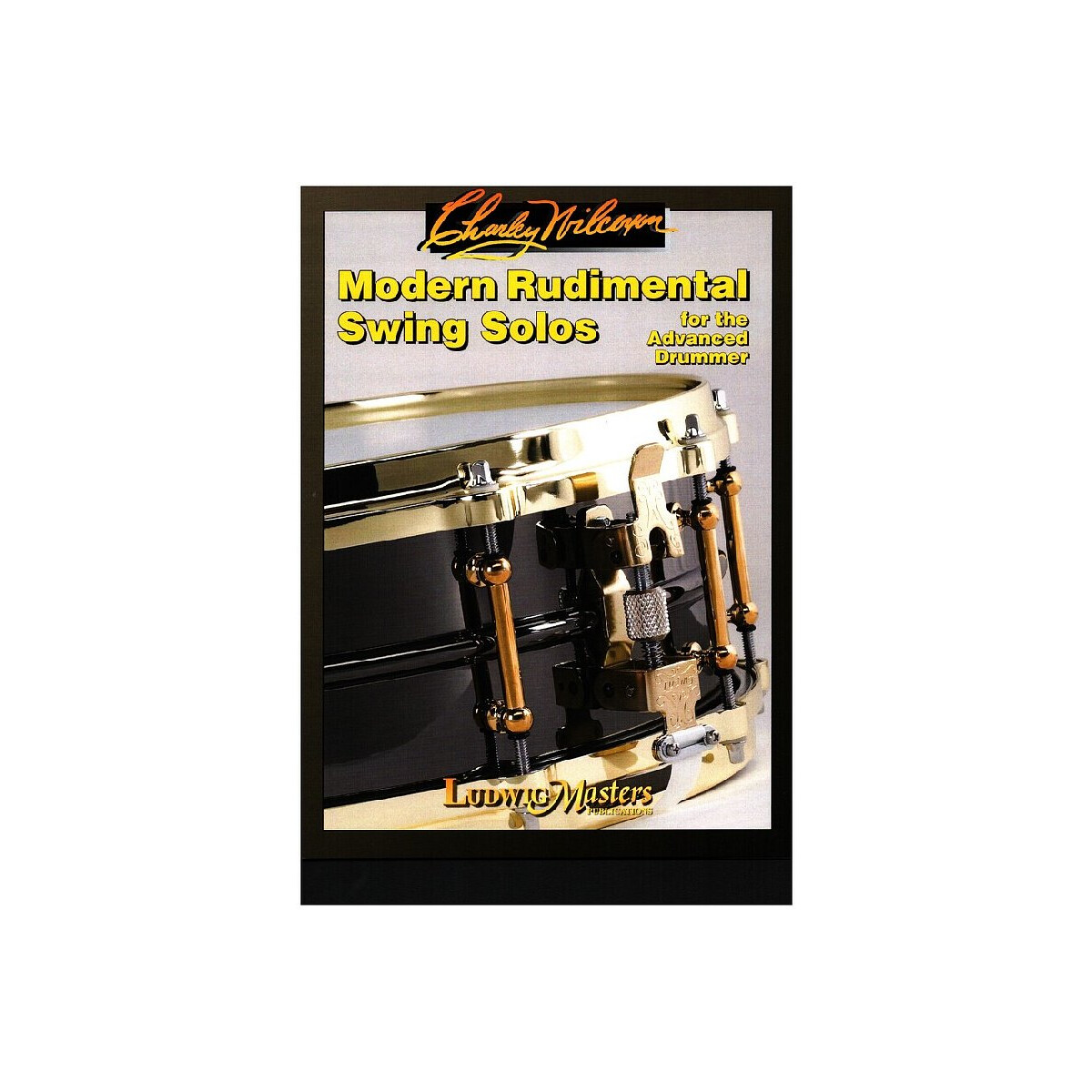 Modern Rudimental Swing Solos