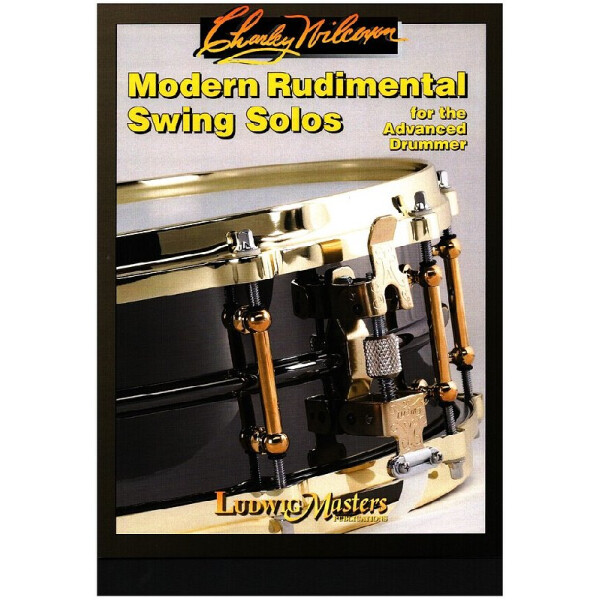 Modern Rudimental Swing Solos