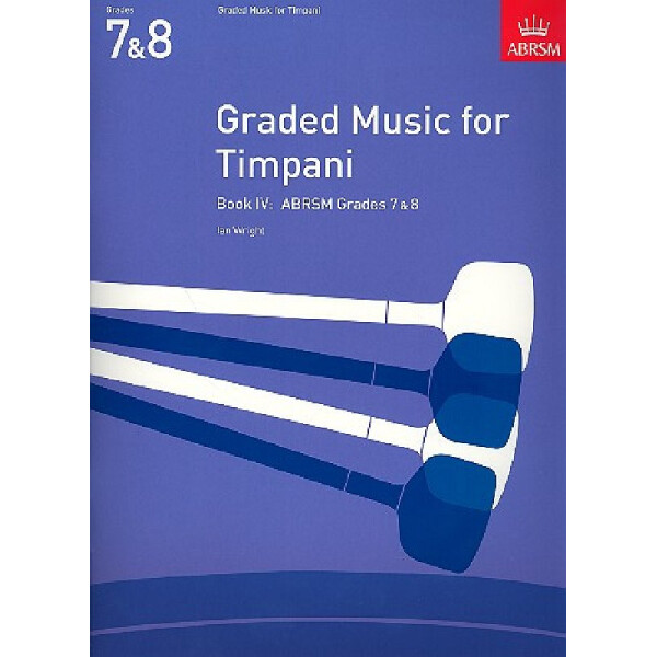 Graded Music vol.4 Grades 7-8