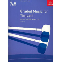 Graded Music vol.4 Grades 7-8