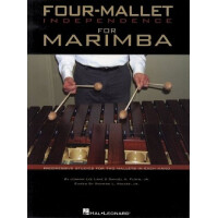 4 Mallet Independence for Marimba