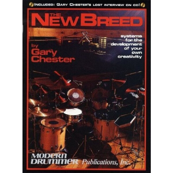 The new Breed (+Audio Access)