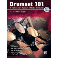 Drum Set 101 (+CD)