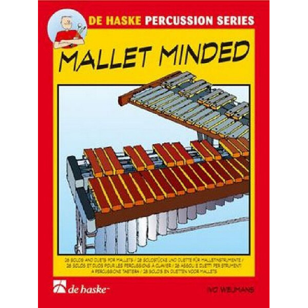 Mallet minded for mallet