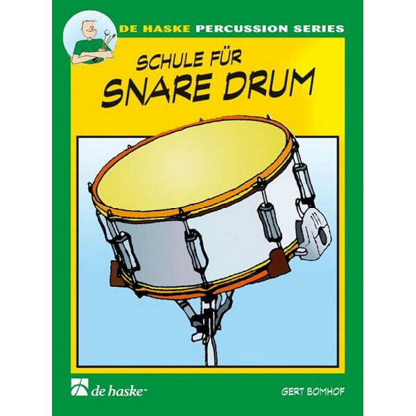 Schule für Snare Drum Band 1