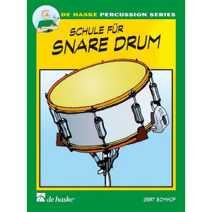 Schule für Snare Drum Band 1