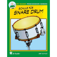 Schule für Snare Drum Band 1